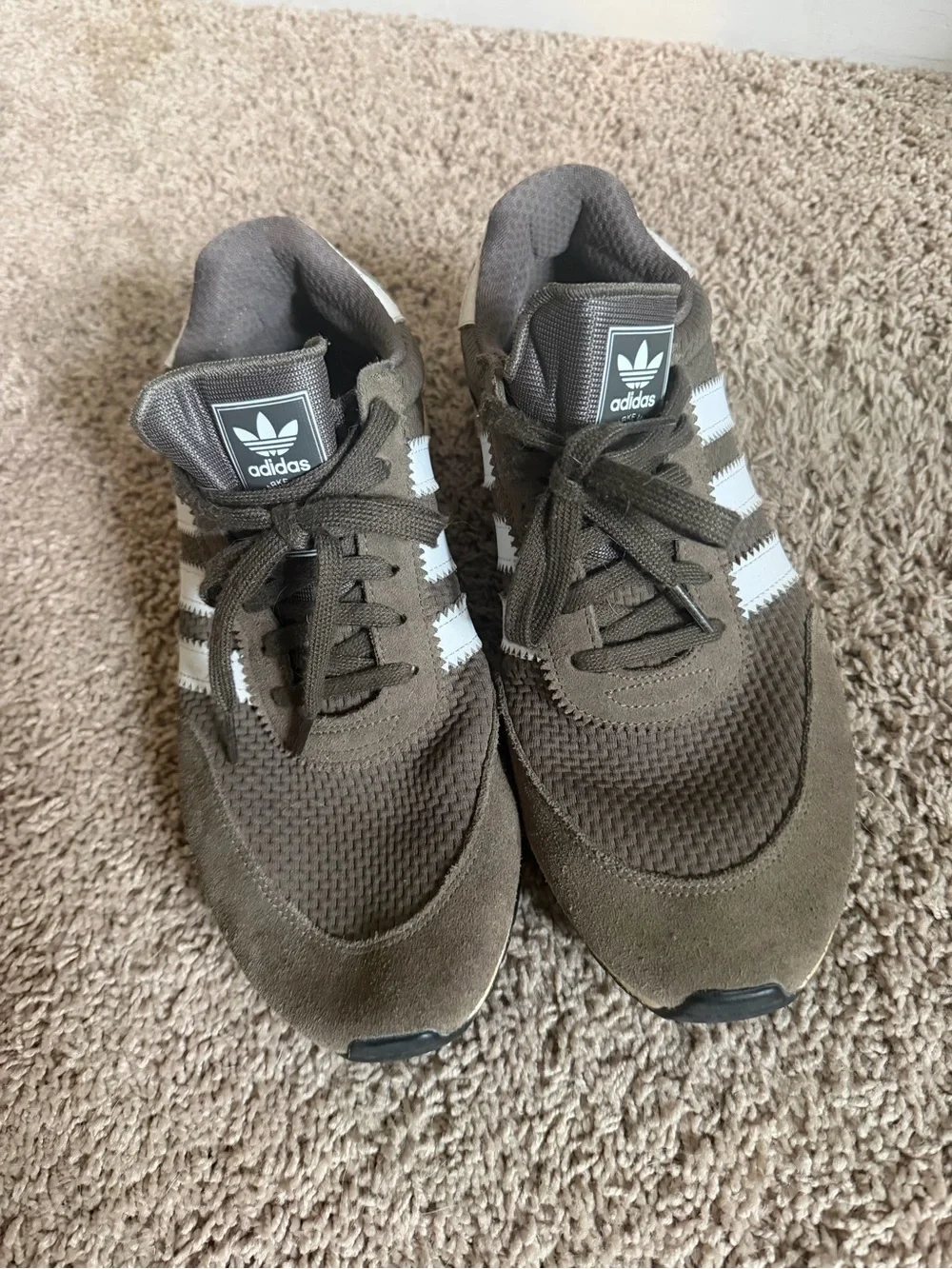 Adidas I-5923 Iniki Runner Boost Sneakers Men’s 10.5